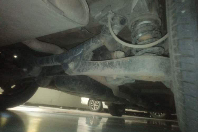 Used Geely Auto Emgrand X7 Sport 2022 Boyue X 1.8TD DCT Smart Model Chassis Rear Right