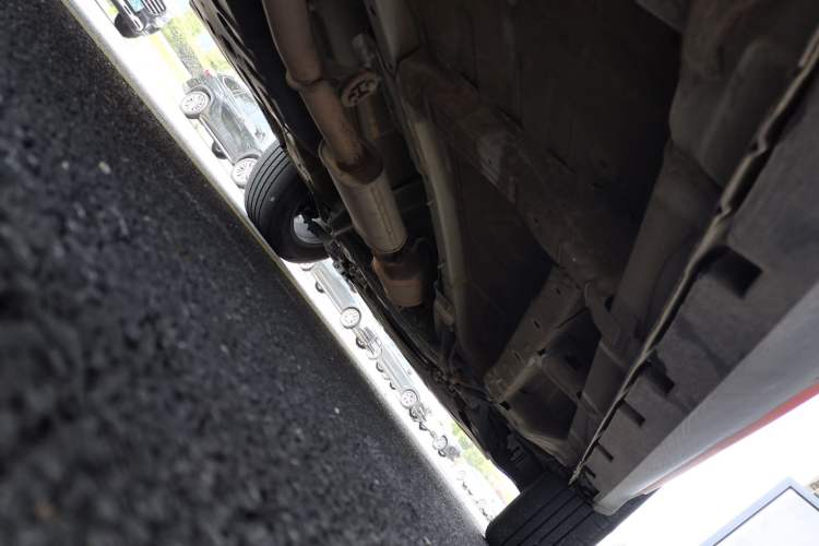 Used Geely Auto Emgrand X7 Sport 2022 Boyue X 1.8TD DCT Smart Model Chassis Rear Right