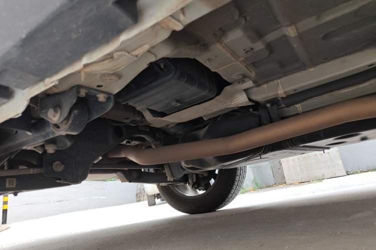 Used Geely Auto Emgrand X7 Sport 2022 Boyue X 1.8TD DCT Smart Model Chassis Rear Right
