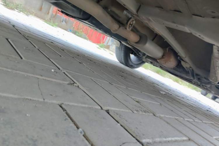 Used Geely Auto Emgrand X7 Sport 2022 Boyue X 1.8TD DCT ZhiShang Model Chassis Rear Right