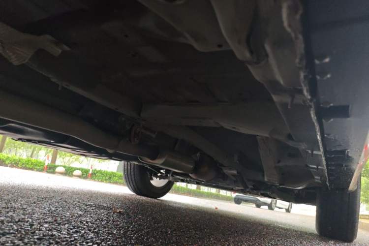 Used Geely Auto Emgrand X7 Sport 2022 Boyue X 1.8TD DCT Smart Edition Chassis Rear Right