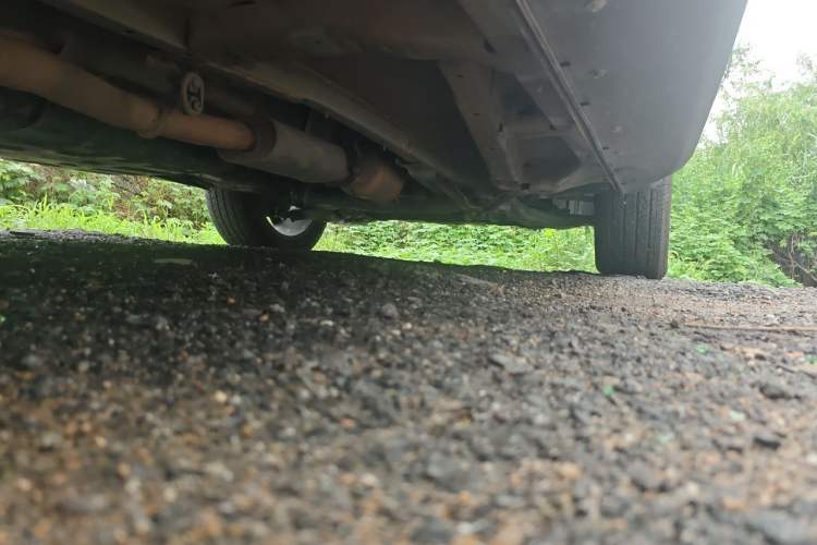 Used Geely Auto Emgrand X7 Sport 2022 Boyue X 1.8TD DCT Smart Edition Chassis Rear Right