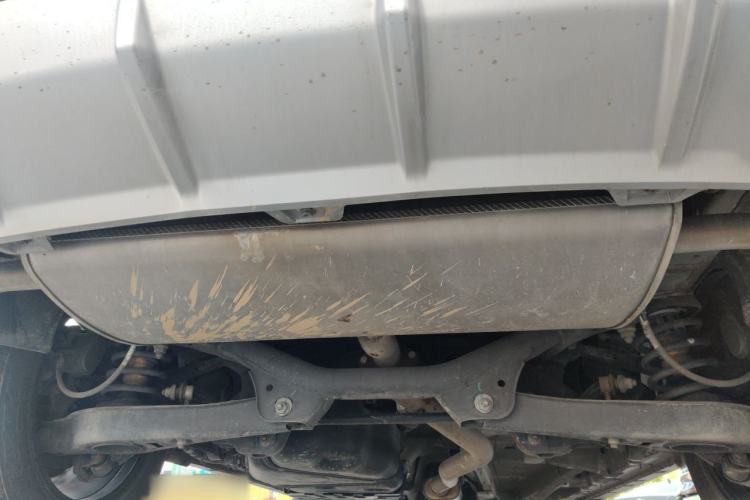 Used Geely Auto Emgrand X7 Sport 2022 Boyue X 1.8TD DCT Smart Model Chassis Rear