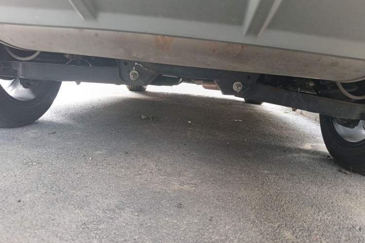 Used Geely Auto Emgrand X7 Sport 2022 Boyue X 1.8TD DCT ZhiZun Edition Chassis Rear