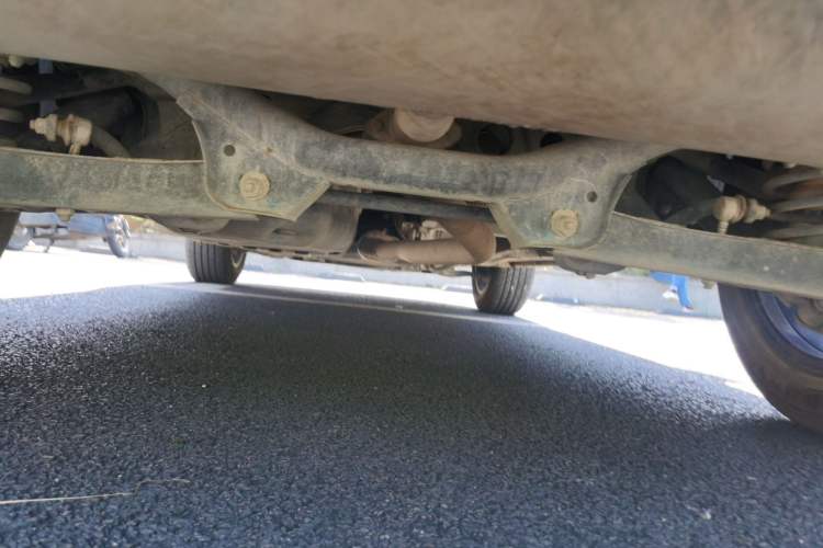Used Geely Auto Emgrand X7 Sport 2022 Boyue X 1.8TD DCT Smart Model Chassis Rear