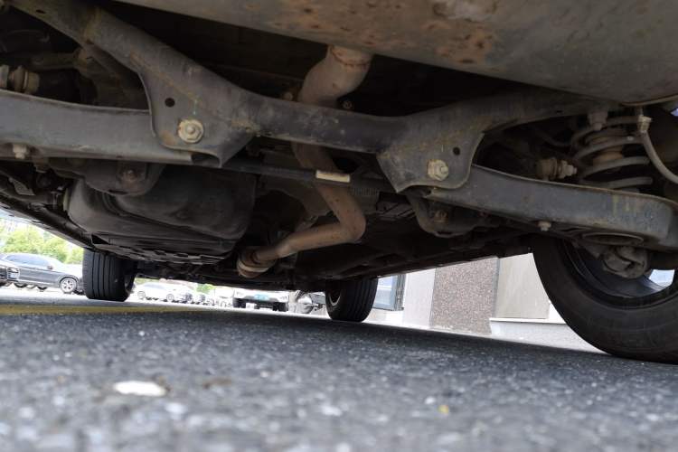 Used Geely Auto Emgrand X7 Sport 2022 Boyue X 1.8TD DCT Smart Model Chassis Rear