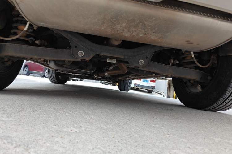 Used Geely Auto Emgrand X7 Sport 2022 Boyue X 1.8TD DCT Smart Model Chassis Rear