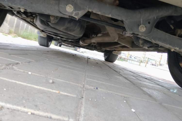 Used Geely Auto Emgrand X7 Sport 2022 Boyue X 1.8TD DCT ZhiShang Model Chassis Rear