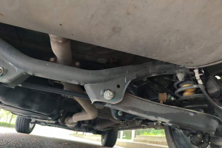 Used Geely Auto Emgrand X7 Sport 2022 Boyue X 1.8TD DCT Smart Edition Chassis Rear