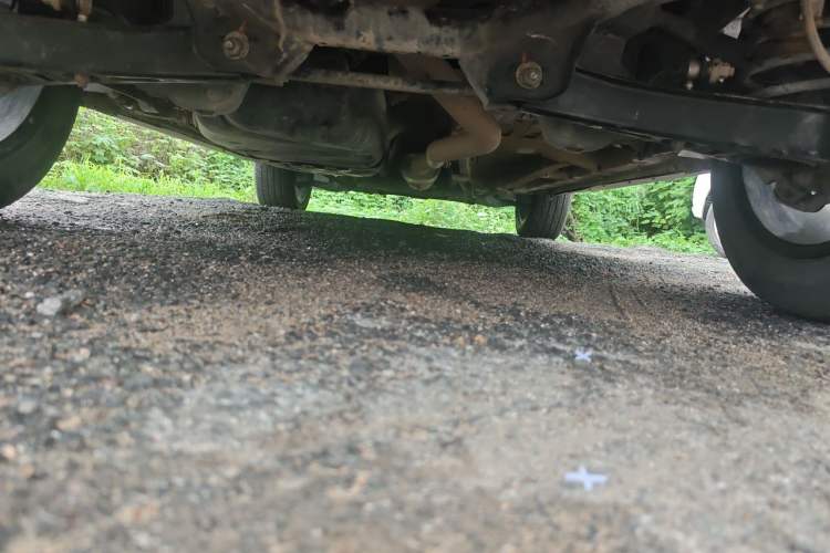 Used Geely Auto Emgrand X7 Sport 2022 Boyue X 1.8TD DCT Smart Edition Chassis Rear