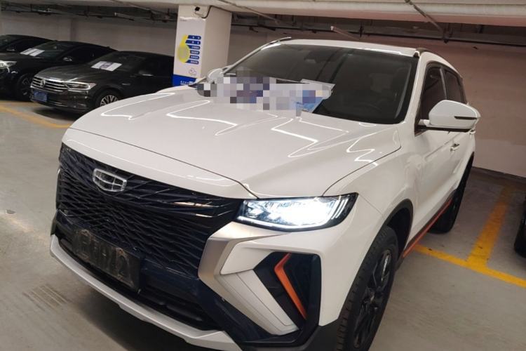 Used Geely Auto Emgrand X7 Sport 2022 Boyue X 1.8TD DCT Smart Model Guazi used car, China used car export, Used car for sale, Used cars, Cheapest cars for sale