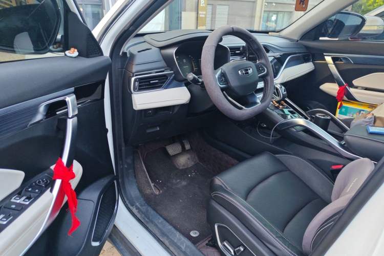 Used Geely Auto Emgrand X7 Sport 2022 Boyue X 1.8TD DCT Smart Model Driver Seat