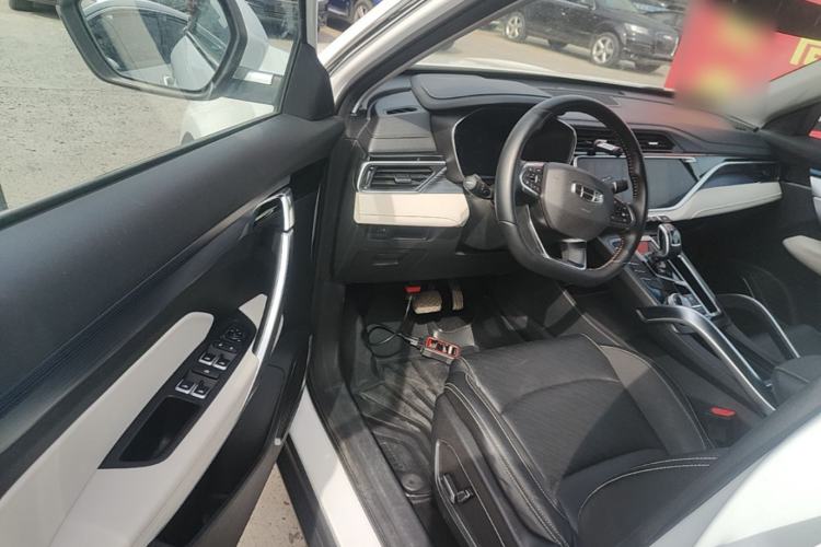 Used Geely Auto Emgrand X7 Sport 2022 Boyue X 1.8TD DCT Smart Model Driver Seat