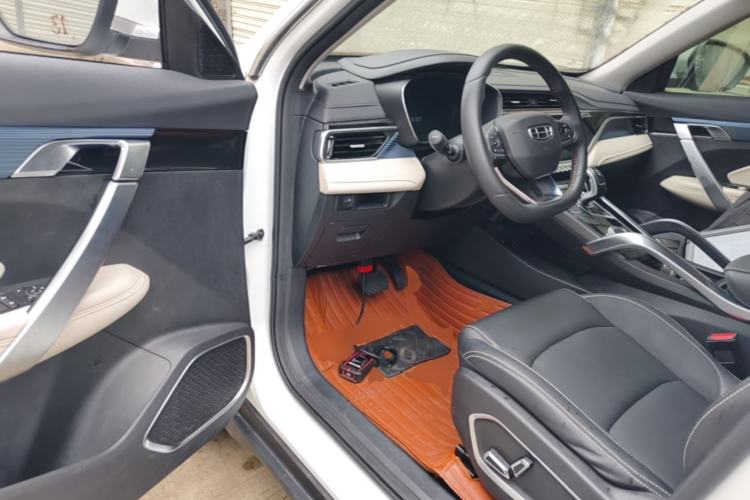 Used Geely Auto Emgrand X7 Sport 2022 Boyue X 1.8TD DCT Smart Model Driver Seat