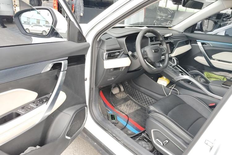 Used Geely Auto Emgrand X7 Sport 2022 Boyue X 1.8TD DCT Smart Model Driver Seat