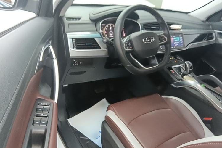 Used Geely Auto Emgrand X7 Sport 2022 1.8TD DCT Zhiya Trim Driver Seat