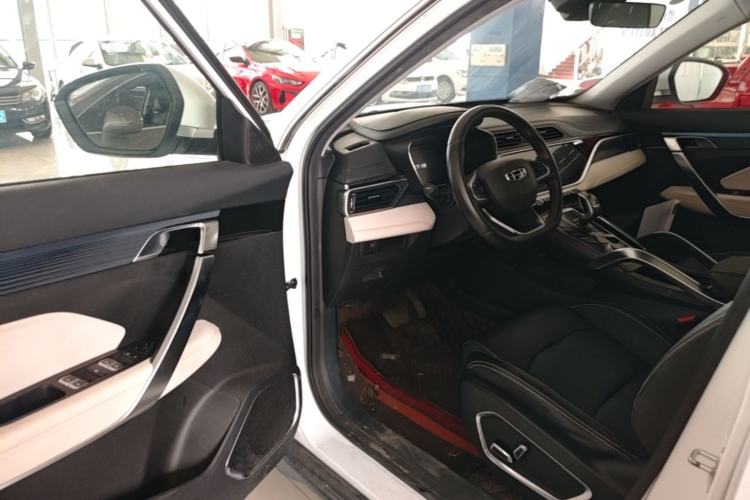Used Geely Auto Emgrand X7 Sport 2022 Boyue X 1.8TD DCT ZhiZun Edition Driver Seat