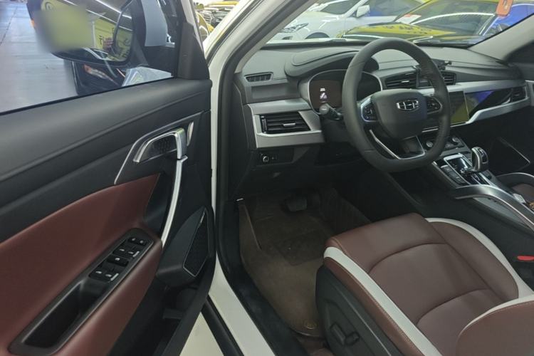 Used Geely Auto Emgrand X7 Sport 2022 1.8TD DCT Zhiya Trim Driver Seat