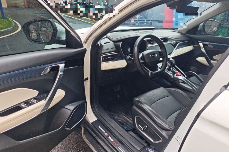 Used Geely Auto Emgrand X7 Sport 2022 Boyue X 1.8TD DCT Smart Model Driver Seat