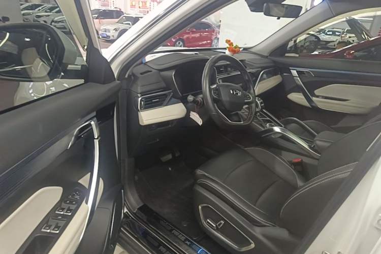Used Geely Auto Emgrand X7 Sport 2022 Boyue X 1.8TD DCT Smart Model Driver Seat