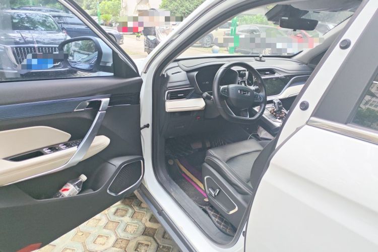 Used Geely Auto Emgrand X7 Sport 2022 Boyue X 1.8TD DCT Smart Model Driver Seat