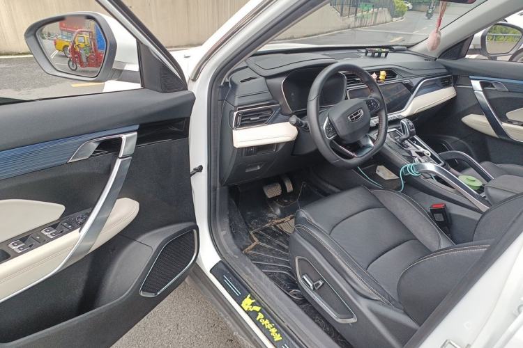 Used Geely Auto Emgrand X7 Sport 2022 Boyue X 1.8TD DCT Smart Model Driver Seat