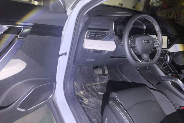 Used Geely Auto Emgrand X7 Sport 2022 Boyue X 1.8TD DCT Smart Model Driver Seat