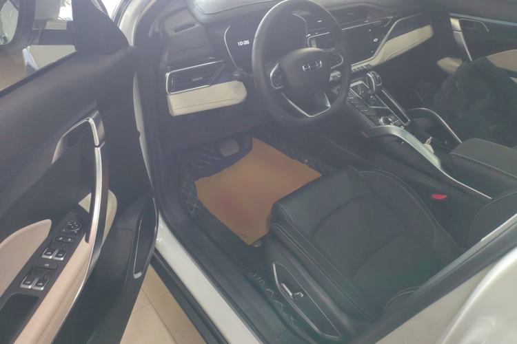 Used Geely Auto Emgrand X7 Sport 2022 Boyue X 1.8TD DCT Smart Model Driver Seat