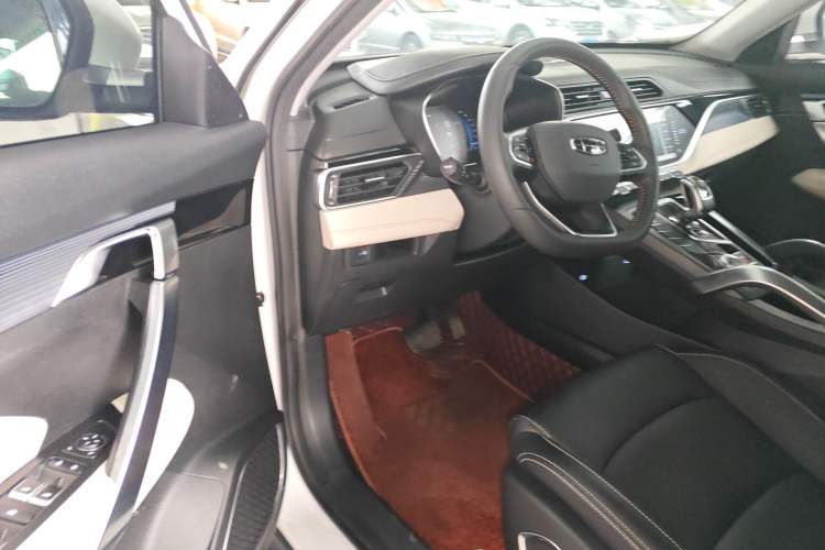 Used Geely Auto Emgrand X7 Sport 2022 Boyue X 1.8TD DCT Smart Model Driver Seat