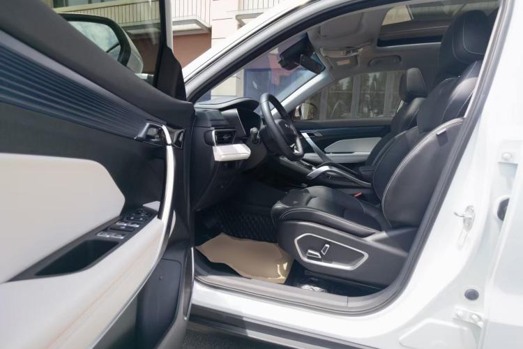 Used Geely Auto Emgrand X7 Sport 2022 Boyue X 1.8TD DCT Smart Model Driver Seat