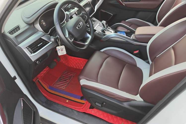 Used Geely Auto Emgrand X7 Sport 2022 1.8TD DCT Zhiya Trim Driver Seat