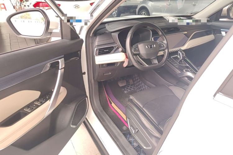 Used Geely Auto Emgrand X7 Sport 2022 Boyue X 1.8TD DCT Smart Model Driver Seat