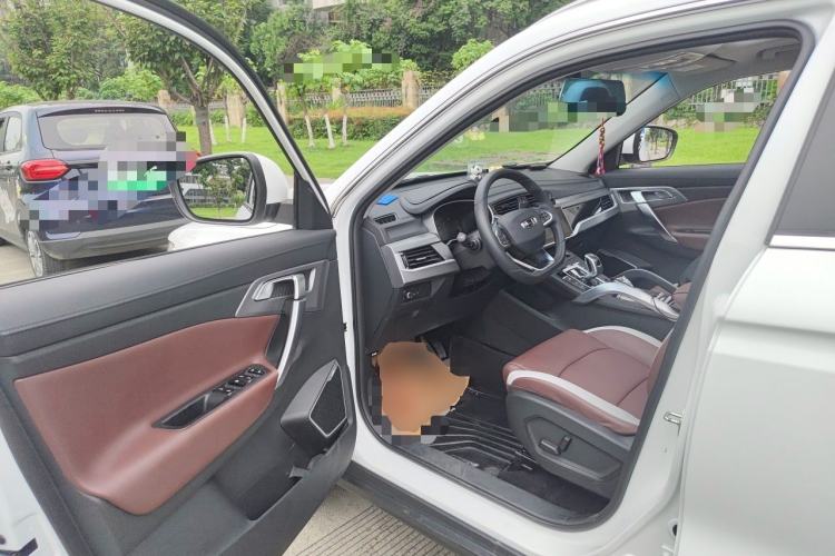 Used Geely Auto Emgrand X7 Sport 2022 1.8TD DCT Zhiya Trim Driver Seat