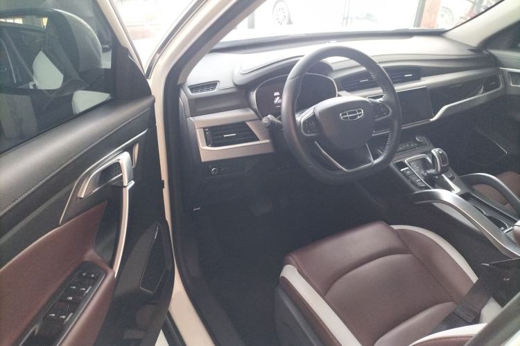 Used Geely Auto Emgrand X7 Sport 2022 1.8TD DCT Zhiya Trim Driver Seat