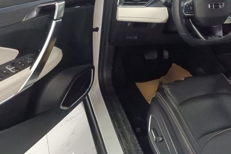 Used Geely Auto Emgrand X7 Sport 2022 Boyue X 1.8TD DCT Smart Model Driver Seat