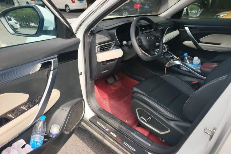 Used Geely Auto Emgrand X7 Sport 2022 Boyue X 1.8TD DCT ZhiZun Edition Driver Seat