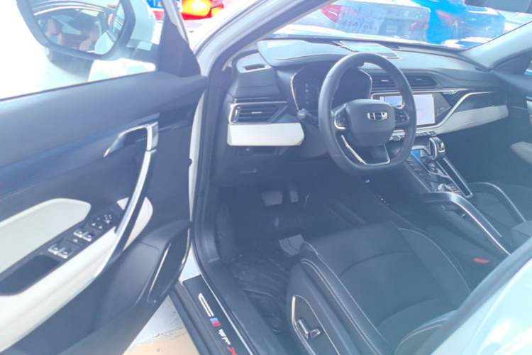 Used Geely Auto Emgrand X7 Sport 2022 Boyue X 1.8TD DCT Smart Model Driver Seat