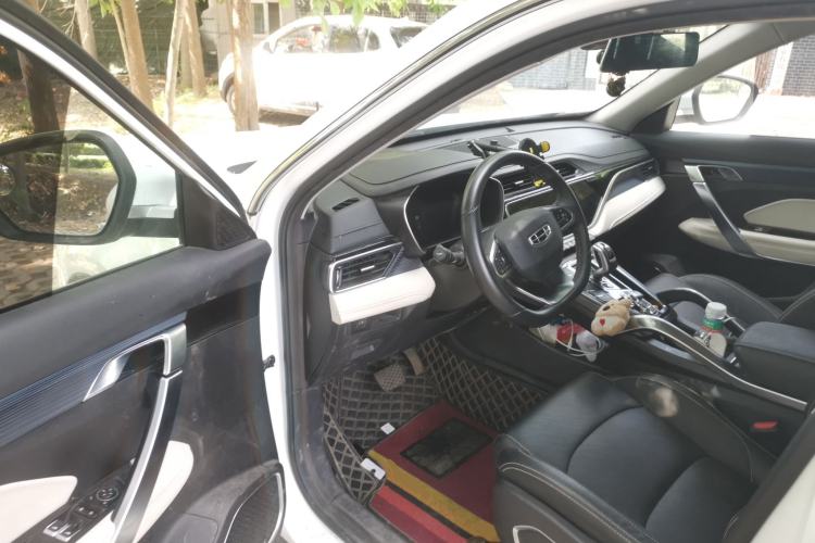 Used Geely Auto Emgrand X7 Sport 2022 Boyue X 1.8TD DCT Smart Model Driver Seat