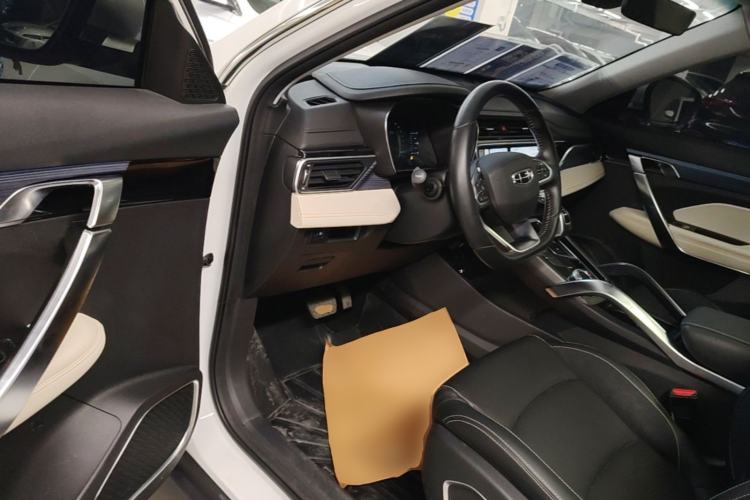 Used Geely Auto Emgrand X7 Sport 2022 Boyue X 1.8TD DCT Smart Model Driver Seat