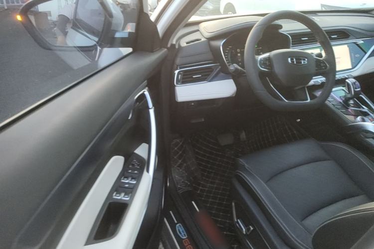 Used Geely Auto Emgrand X7 Sport 2022 Boyue X 1.8TD DCT ZhiZun Edition Driver Seat