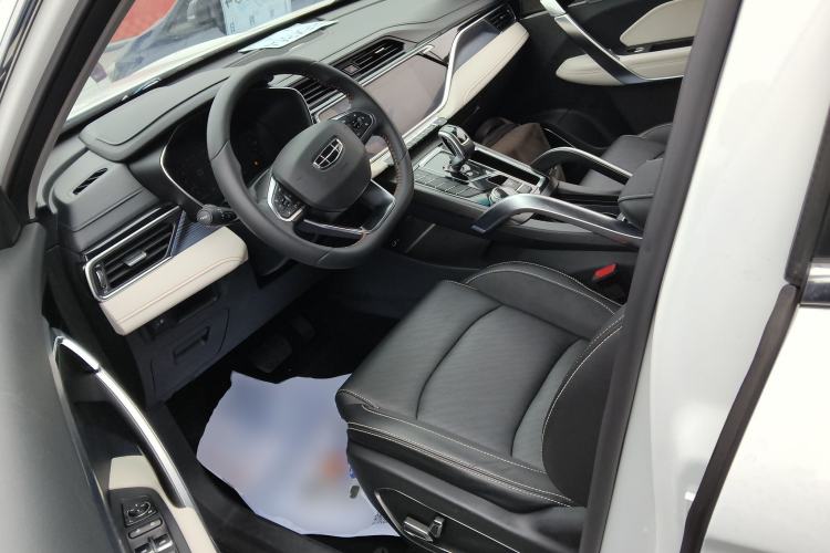 Used Geely Auto Emgrand X7 Sport 2022 Boyue X 1.8TD DCT Smart Model Driver Seat