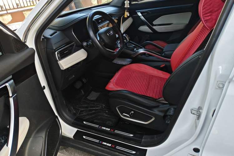 Used Geely Auto Emgrand X7 Sport 2022 Boyue X 1.8TD DCT Smart Model Driver Seat