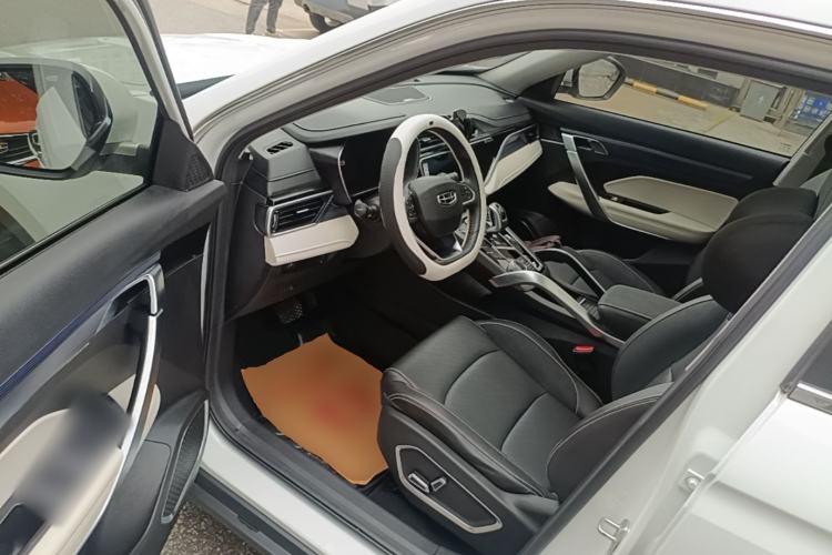 Used Geely Auto Emgrand X7 Sport 2022 Boyue X 1.8TD DCT Smart Model Driver Seat