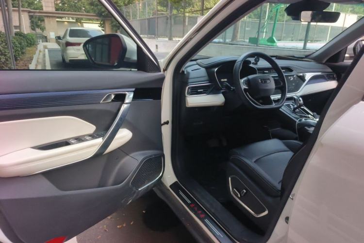Used Geely Auto Emgrand X7 Sport 2022 Boyue X 1.8TD DCT Smart Model Driver Seat