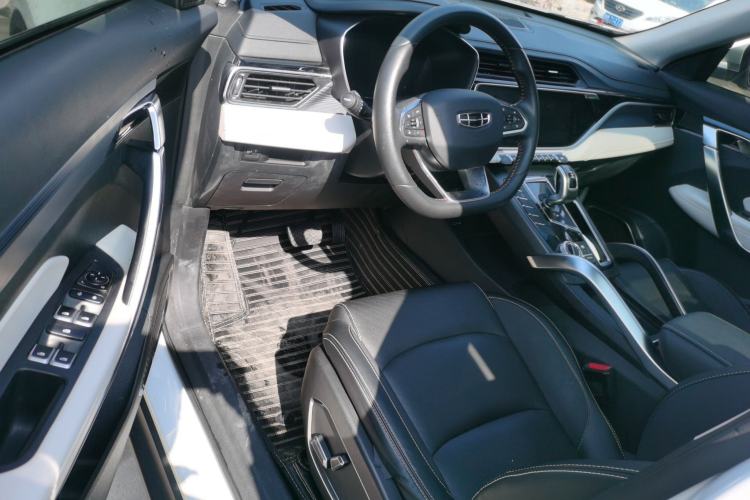 Used Geely Auto Emgrand X7 Sport 2022 Boyue X 1.8TD DCT Smart Model Driver Seat