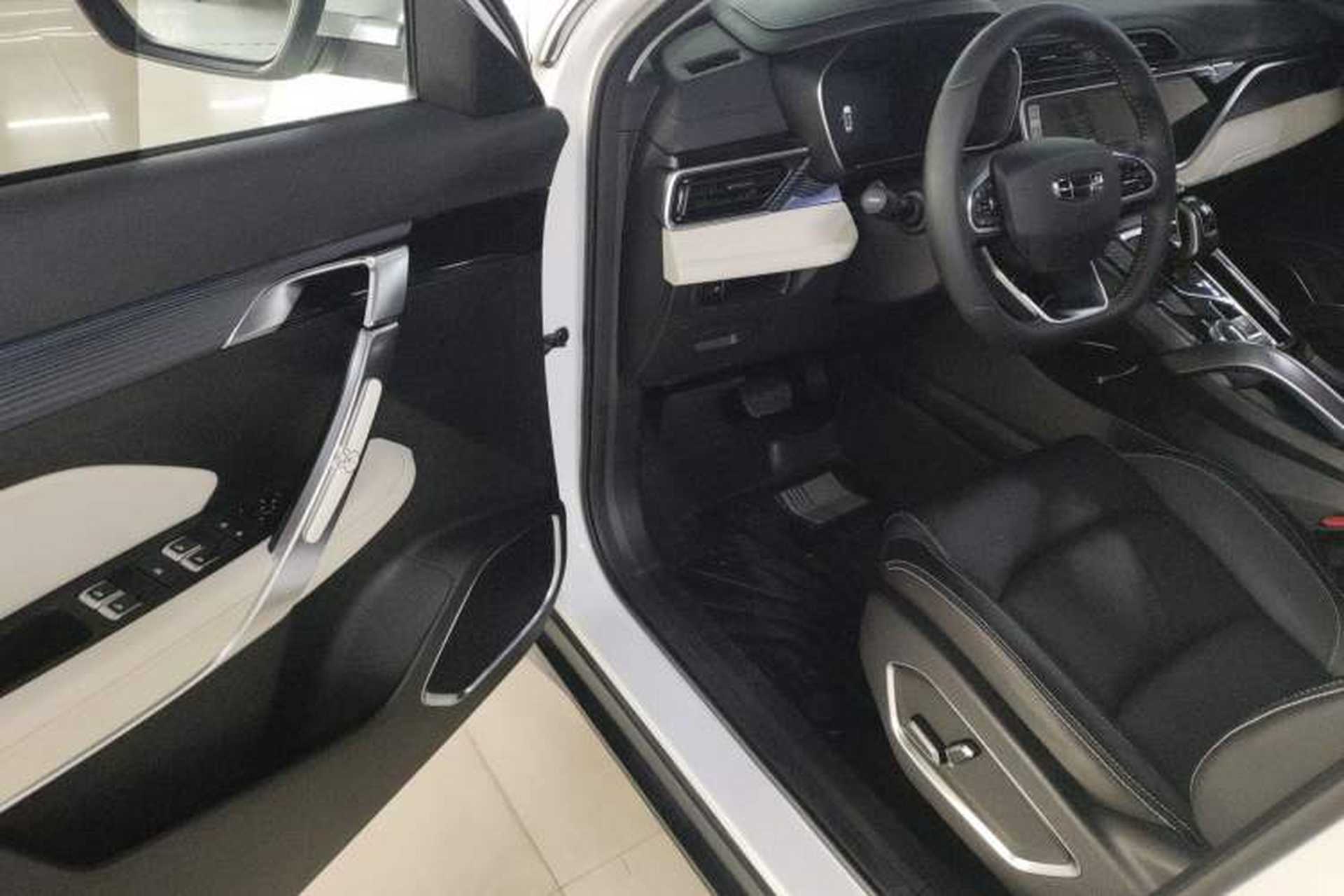 Used Geely Auto Emgrand X7 Sport 2022 Boyue X 1.8TD DCT ZhiZun Edition Driver Seat