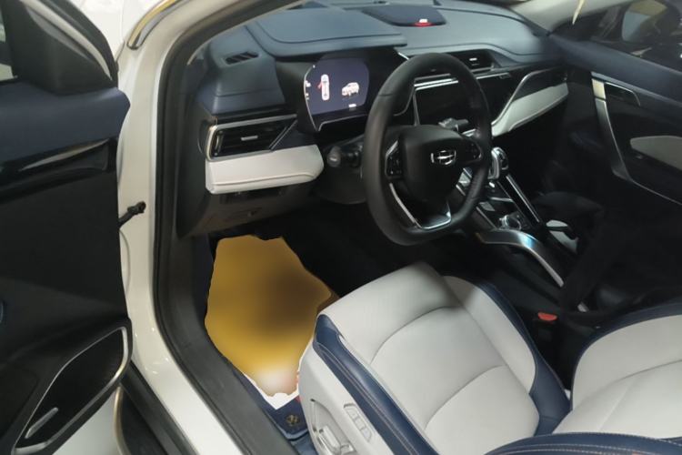 Used Geely Auto Emgrand X7 Sport 2022 Boyue X 1.8TD DCT Smart Edition Driver Seat