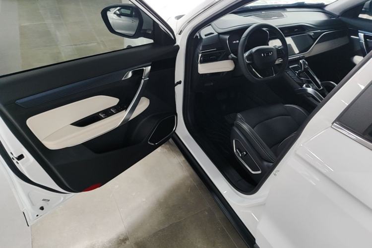 Used Geely Auto Emgrand X7 Sport 2022 Boyue X 1.8TD DCT ZhiZun Edition Driver Seat