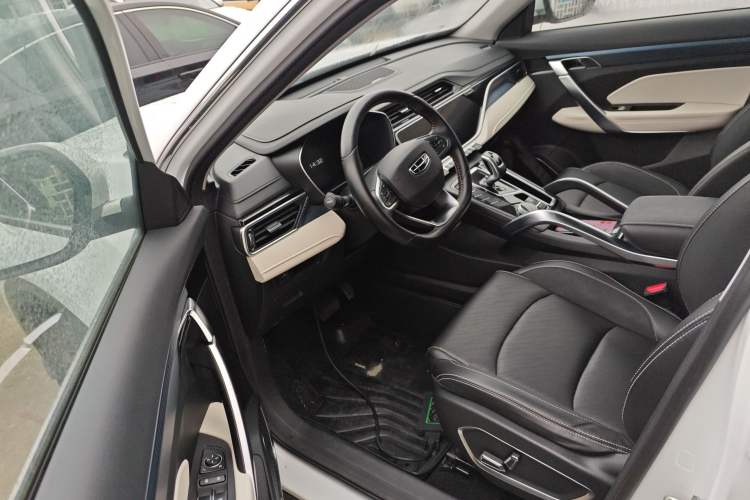 Used Geely Auto Emgrand X7 Sport 2022 Boyue X 1.8TD DCT Smart Model Driver Seat