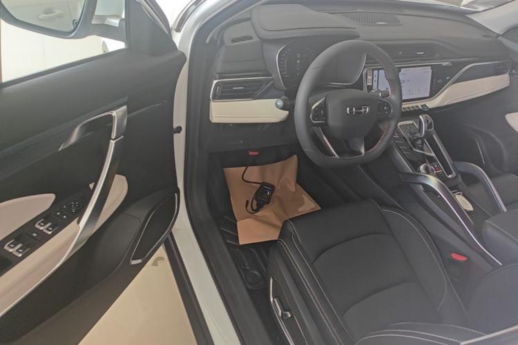 Used Geely Auto Emgrand X7 Sport 2022 Boyue X 1.8TD DCT Smart Model Driver Seat